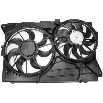 2015 Ford Flex Engine Cooling Fan Assembly Dorman 621008 image 4 of 4