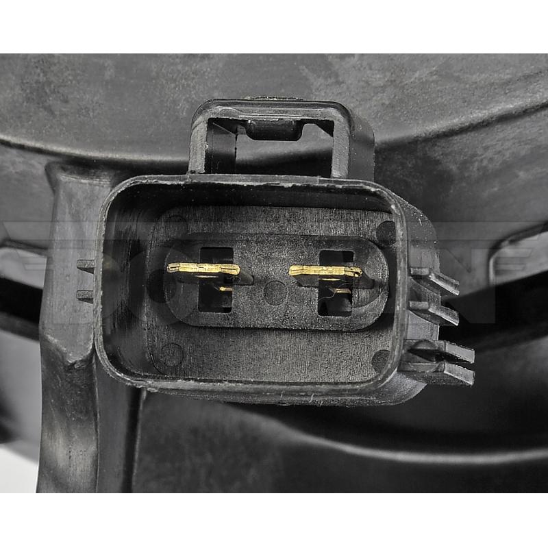 2013 Ford Explorer Engine Cooling Fan Assembly Dorman 621008 image 3 of 4