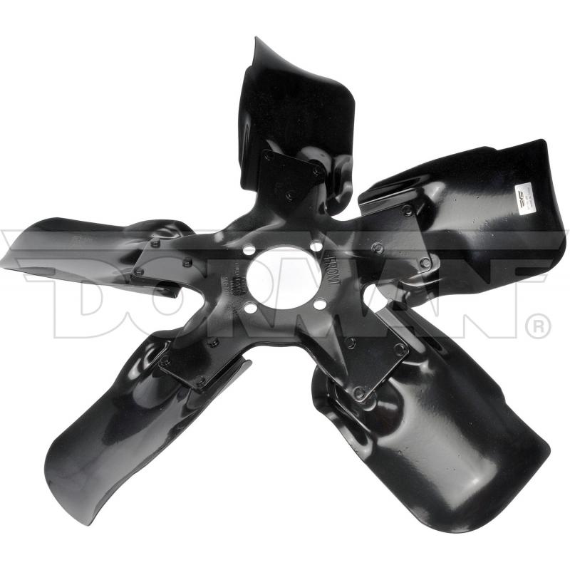 2004 Chevrolet Silverado 3500 Engine Cooling Fan Blade Dorman 621105 image 1 of 2