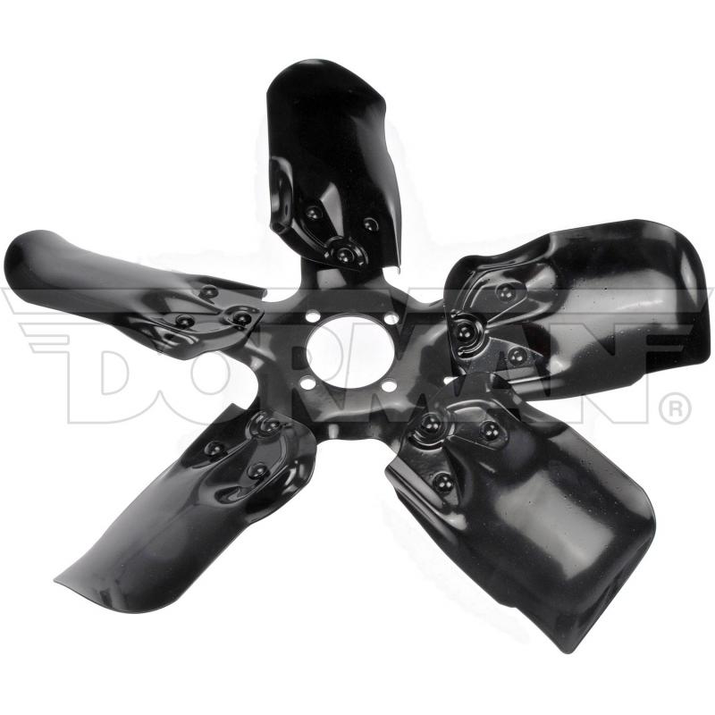 2004 Chevrolet Silverado 3500 Engine Cooling Fan Blade Dorman 621105 image 2 of 2