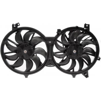 2013 Infiniti M35h Engine Cooling Fan Assembly Dorman 621162 image 4 of 4