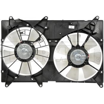 1999 Lexus RX300 Engine Cooling Fan Assembly