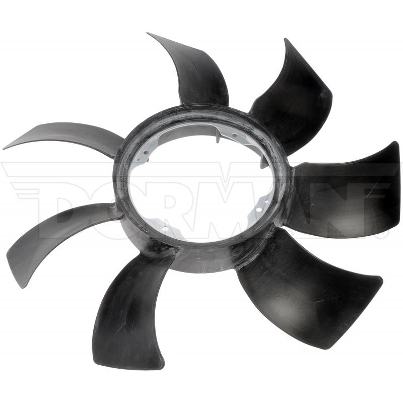 2012 Nissan NV3500 Engine Cooling Fan Blade