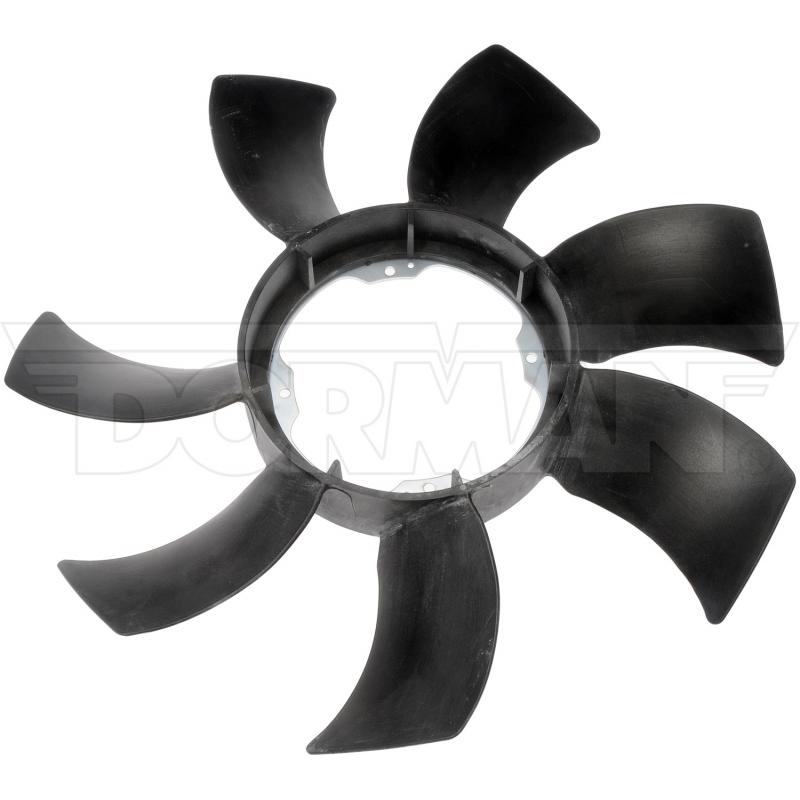 2015 Nissan NV3500 Engine Cooling Fan Blade Dorman 621326 image 2 of 4