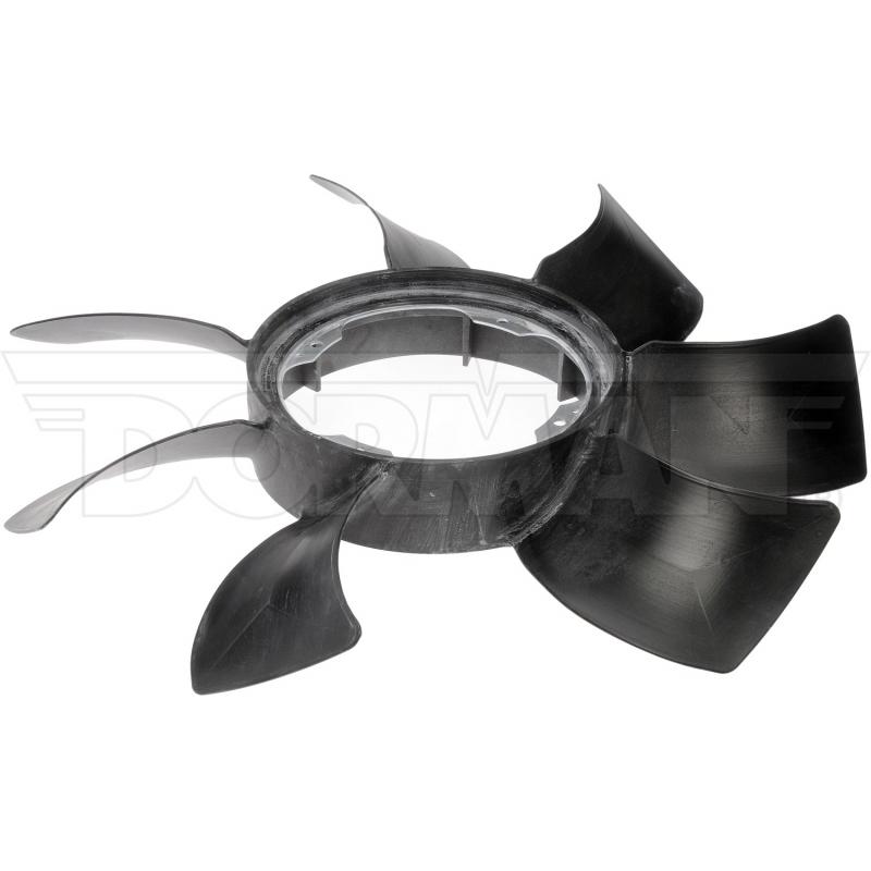 2015 Nissan NV3500 Engine Cooling Fan Blade Dorman 621326 image 3 of 4