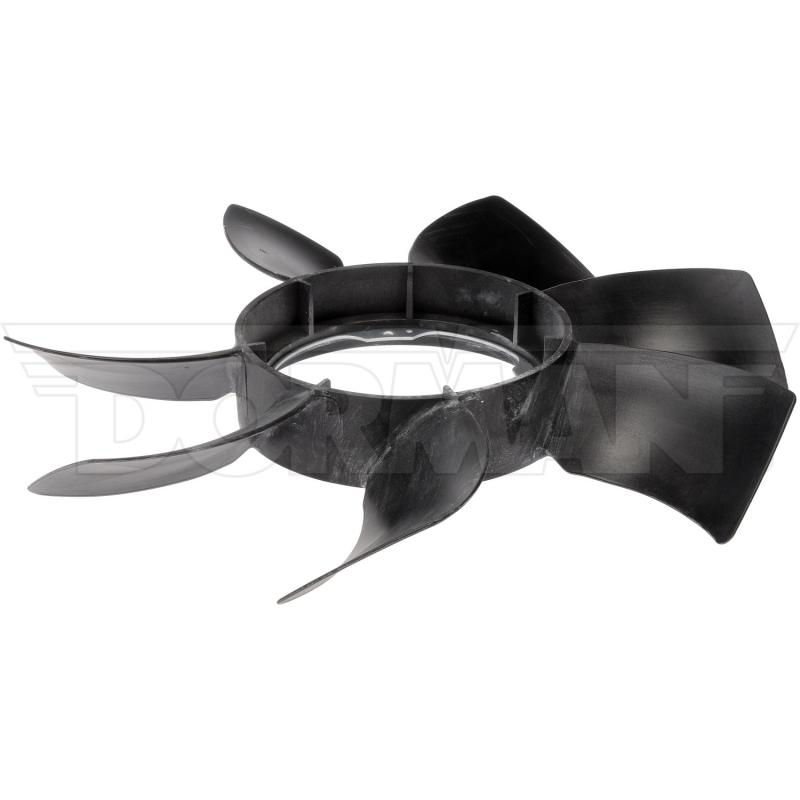 2015 Nissan NV3500 Engine Cooling Fan Blade Dorman 621326 image 4 of 4