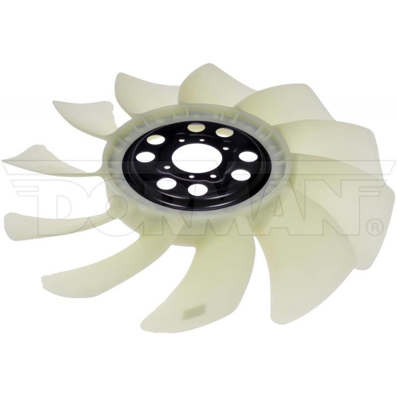 2004 Ford Explorer Engine Cooling Fan Blade Dorman 621338 image 2 of 2