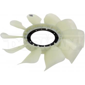 2015 Nissan Frontier Engine Cooling Fan Blade