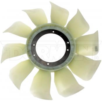 2014 Nissan Xterra Engine Cooling Fan Blade Dorman 621345 image 2 of 4