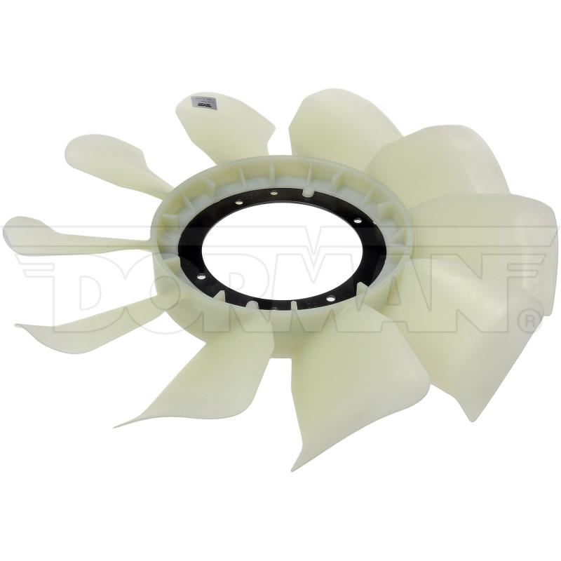 2013 Nissan NV1500 Engine Cooling Fan Blade