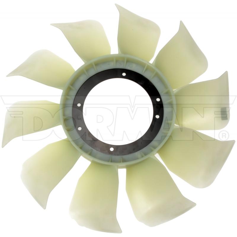 2013 Nissan NV1500 Engine Cooling Fan Blade Dorman 621345 image 2 of 4
