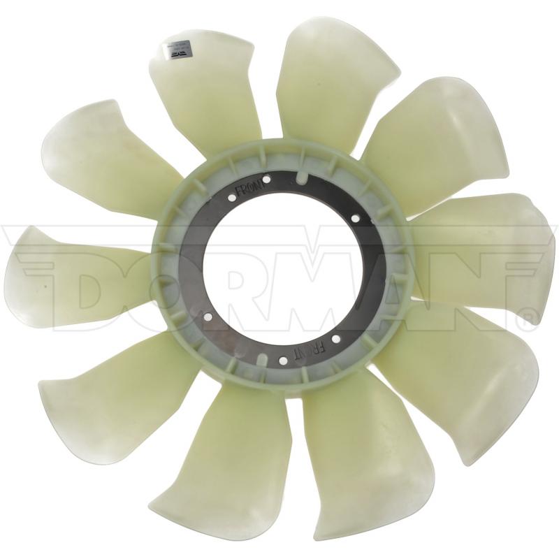 2013 Nissan NV1500 Engine Cooling Fan Blade Dorman 621345 image 3 of 4