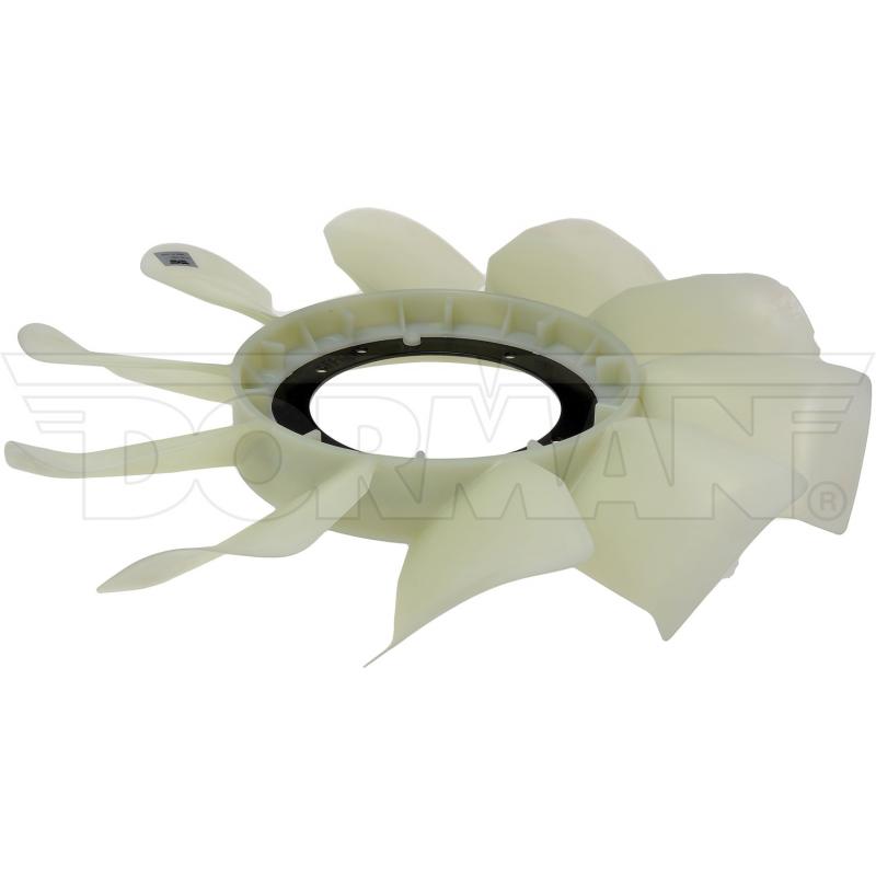 2013 Nissan NV1500 Engine Cooling Fan Blade Dorman 621345 image 4 of 4
