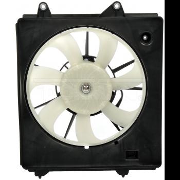 2020 Honda Fit A/C Condenser Fan Assembly Right Dorman 621375 image 4 of 4