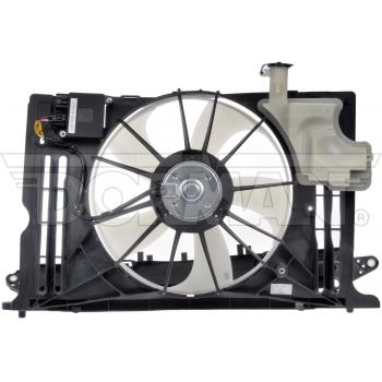 2019 Toyota Corolla Engine Cooling Fan Assembly Dorman 621538 image 1 of 2