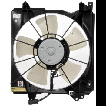 2013 Acura ILX Engine Cooling Fan Assembly Dorman 621548 image 1 of 2