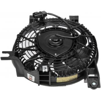 2013 Lexus GX460 A/C Condenser Fan Assembly