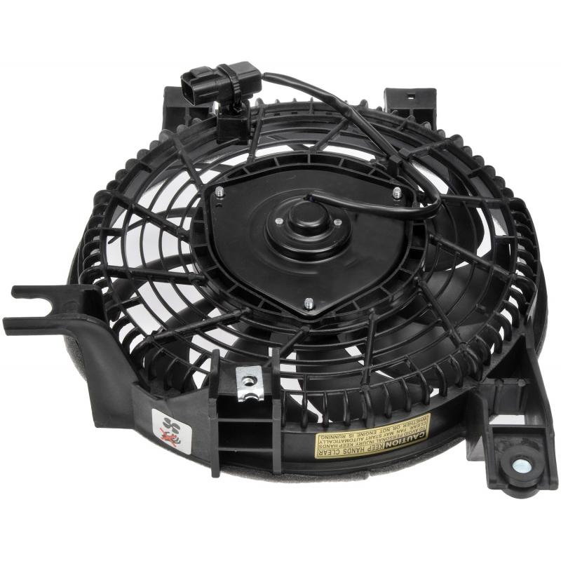 Dorman 621550 - A/C Condenser Fan Assembly Dorman 621550 A/C Condenser Fan Assembly product image 1 of 2