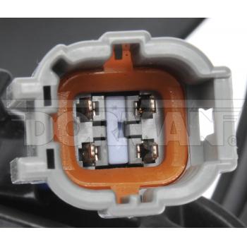 2019 Nissan Note Engine Cooling Fan Assembly Dorman 621555 image 2 of 2