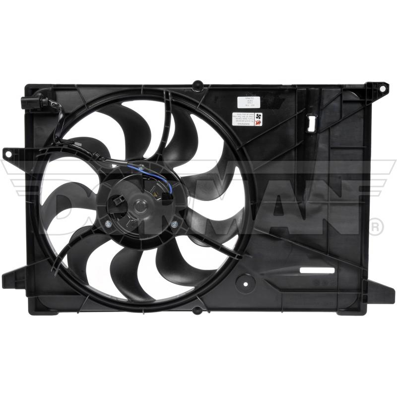 Dorman 621558 - Engine Cooling Fan Assembly Dorman 621558 Engine Cooling Fan Assembly product image 2 of 2