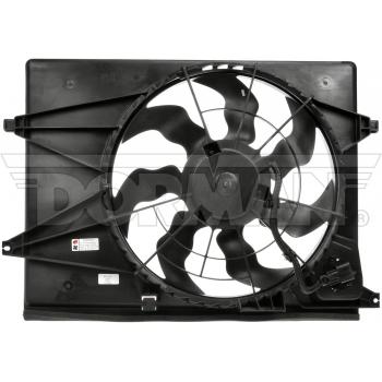 2018 Kia Sedona Engine Cooling Fan Assembly