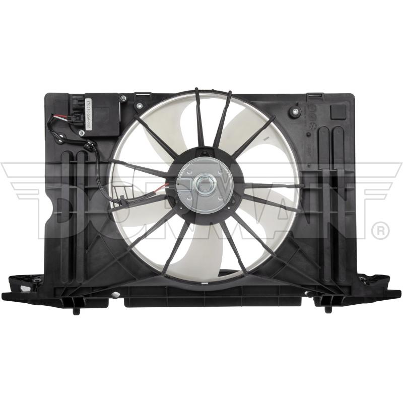 Dorman 621561 - Engine Cooling Fan Assembly Dorman 621561 Engine Cooling Fan Assembly product image 1 of 2