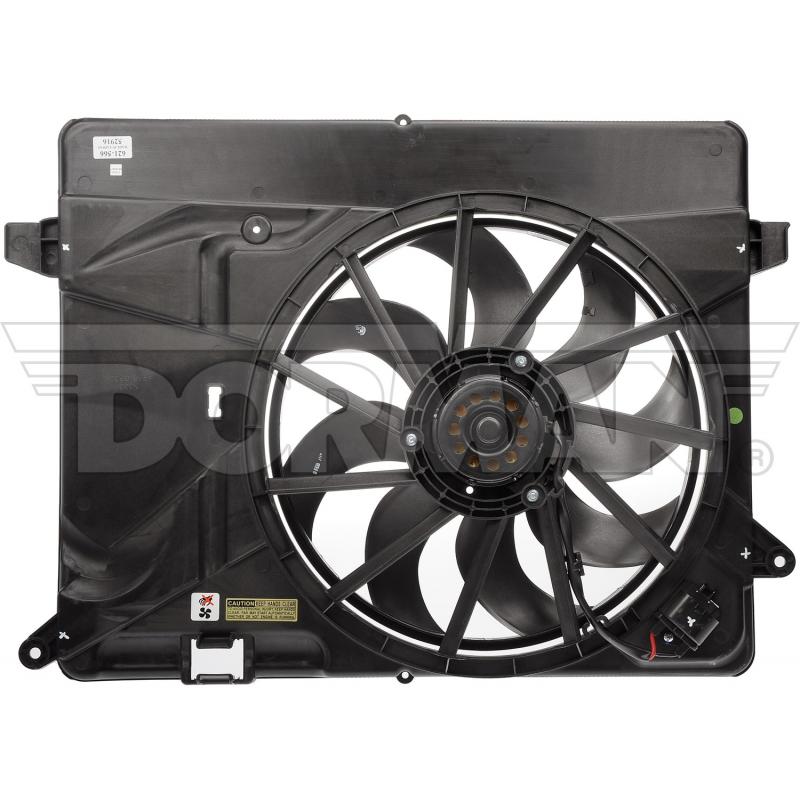 Dorman 621566 - Engine Cooling Fan Assembly Dorman 621566 Engine Cooling Fan Assembly product image 2 of 2