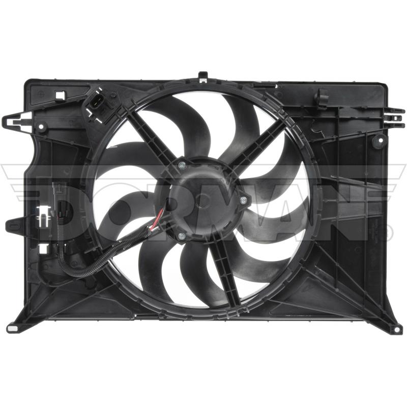 Dorman 621569 - Engine Cooling Fan Assembly Dorman 621569 Engine Cooling Fan Assembly product image 2 of 3