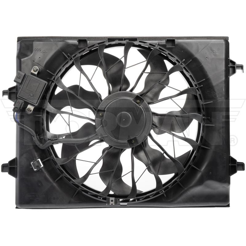 Dorman 621572 - Engine Cooling Fan Assembly Dorman 621572 Engine Cooling Fan Assembly product image 2 of 2