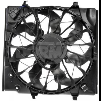 2020 Kia Optima Engine Cooling Fan Assembly Dorman 621573 image 1 of 2