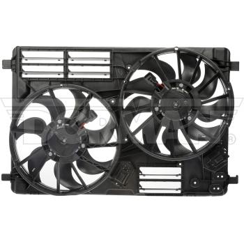 2019 Ford Escape Engine Cooling Fan Assembly Dorman 621574 image 2 of 2