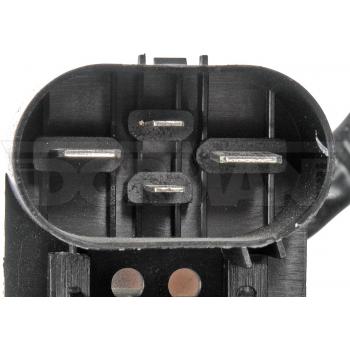 2015 Chevrolet Trax Engine Cooling Fan Assembly Dorman 621576 image 2 of 2