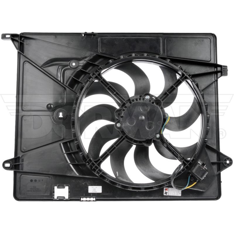 Dorman 621576 - Engine Cooling Fan Assembly Dorman 621576 Engine Cooling Fan Assembly product image 1 of 2