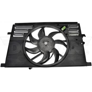 2018 Fiat 500X Engine Cooling Fan Assembly Dorman 621577 image 2 of 4