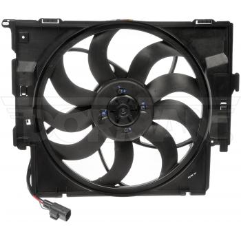 2018 BMW 328d Engine Cooling Fan Assembly Dorman 621583 image 3 of 4