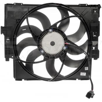 2018 BMW 328d Engine Cooling Fan Assembly Dorman 621583 image 4 of 4
