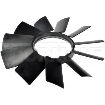 2006 BMW M3 Engine Cooling Fan Blade Dorman 621584 image 3 of 4
