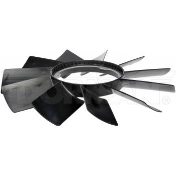 2006 BMW M3 Engine Cooling Fan Blade Dorman 621584 image 4 of 4