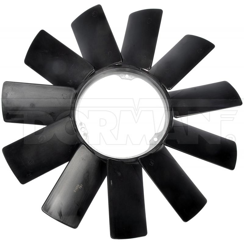 1994 BMW 525i Engine Cooling Fan Blade
