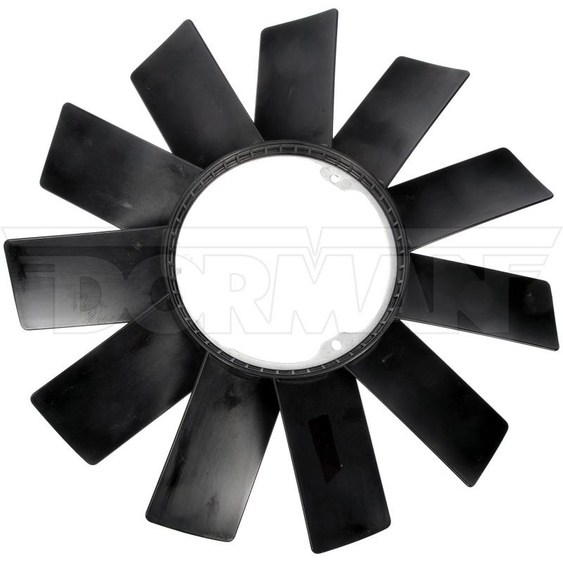 1995 BMW 320i Engine Cooling Fan Blade Dorman 621584 image 2 of 4