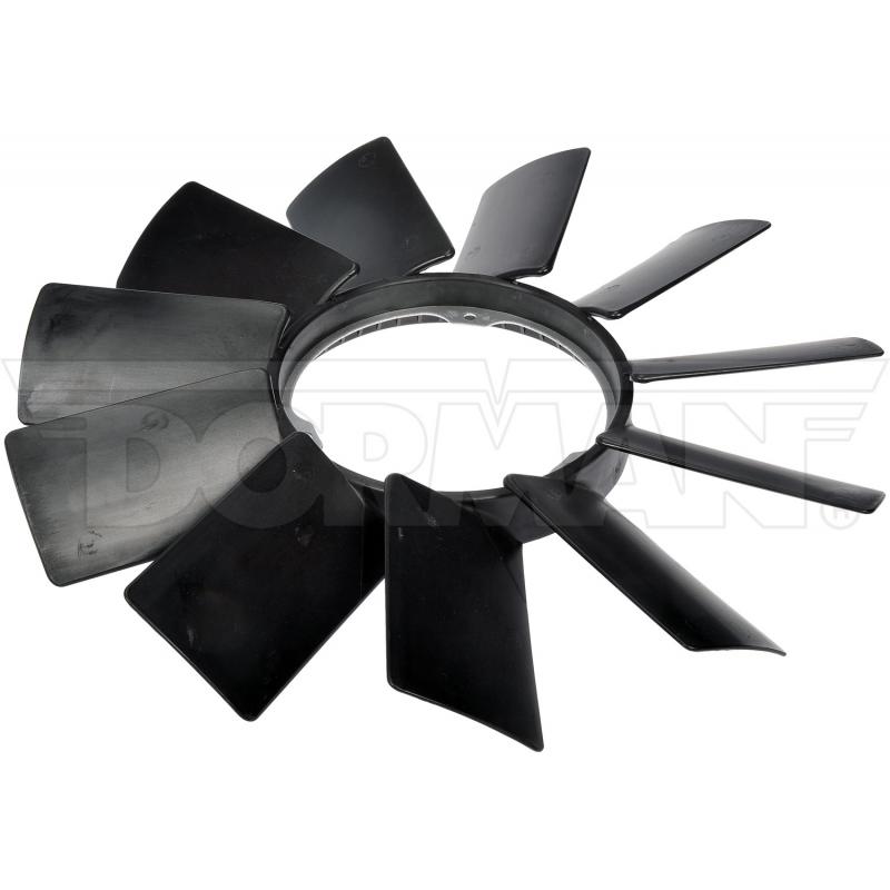 1995 BMW 320i Engine Cooling Fan Blade Dorman 621584 image 3 of 4
