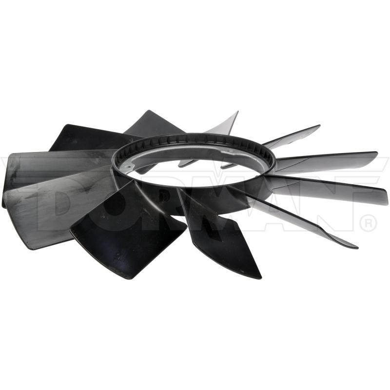 1995 BMW 320i Engine Cooling Fan Blade Dorman 621584 image 4 of 4