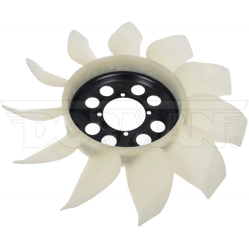1998 Ford Explorer Engine Cooling Fan Blade Dorman 621585 image 2 of 4
