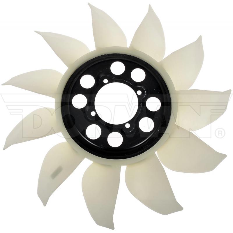 1998 Ford Explorer Engine Cooling Fan Blade Dorman 621585 image 3 of 4