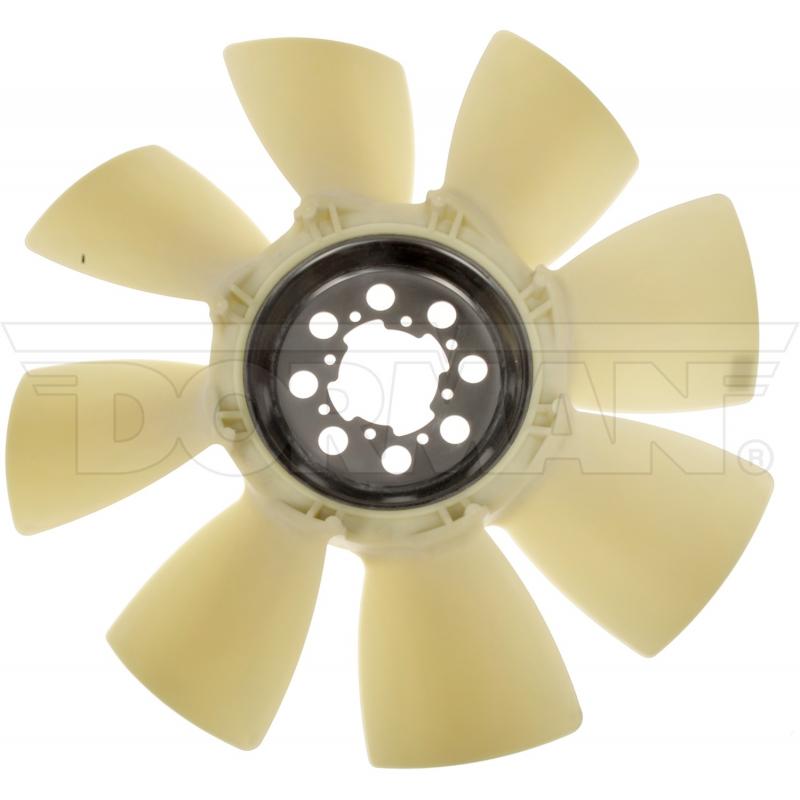 2012 Ford F-250 Super Duty Engine Cooling Fan Blade
