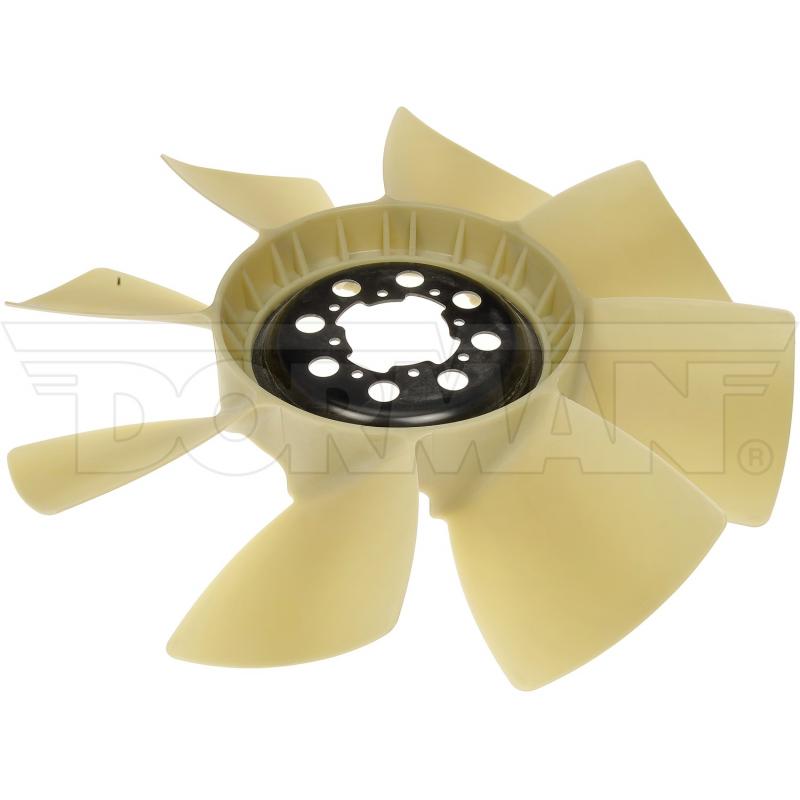 2013 Ford E-350 Super Duty Engine Cooling Fan Blade Dorman 621590 image 2 of 4