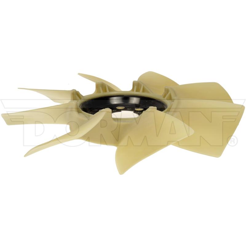 2013 Ford E-350 Super Duty Engine Cooling Fan Blade Dorman 621590 image 3 of 4
