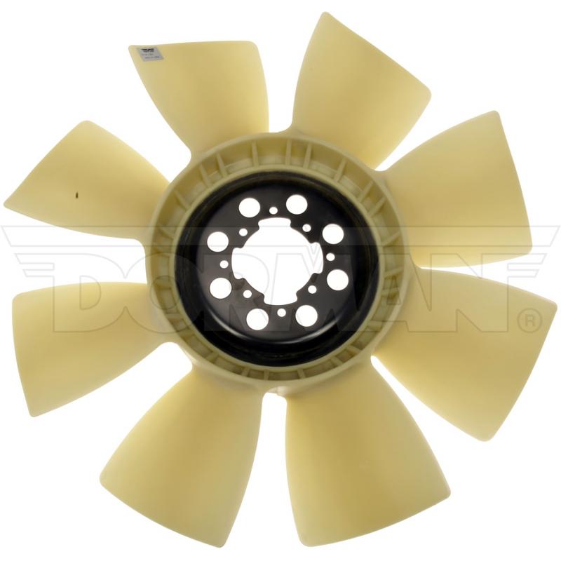 2013 Ford E-350 Super Duty Engine Cooling Fan Blade Dorman 621590 image 4 of 4