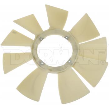 2017 Ford F650 Engine Cooling Fan Blade Dorman 621591 image 3 of 4