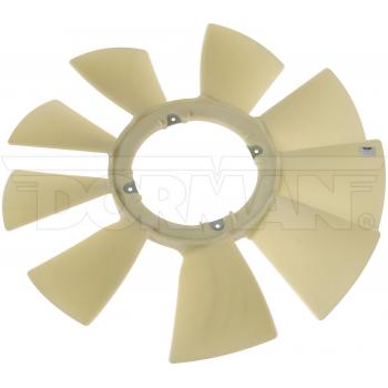 2017 Ford F650 Engine Cooling Fan Blade Dorman 621591 image 4 of 4